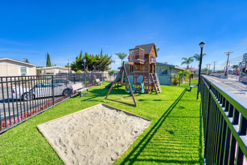 Garden Terrace Playground